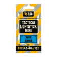 M-Tac Light Sticks 4,5x40 mm (10 kpl) - siniset valotikut pakkauksessa 10, sopivat valaistukseen ja signaalointiin, jopa 8 tunnin valo.