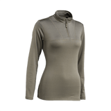 M-Tac Thermal Fleece Shirt Delta Level 2 Lady - naisten lämpöpaita polyesteristä, ihanteellinen talveen, hengittävä ja nopeasti kuivuva.