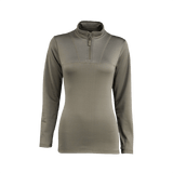 M-Tac Thermal Fleece Shirt Delta Level 2 Lady 100% polyesteri, ihanteellinen talvikäyttöön, hengittävä ja nopeasti kuivuva naisten termopaita.