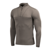 M-Tac Thermal Fleece -paita Delta Level 2 kylmiin olosuhteisiin, 100% polyesteri, 250 g/m² tiheys, ECWCS kerros 2, YKK-vetoketju