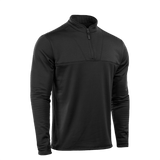M-Tac Thermal Fleece Trøje Delta Level 2 en musta, YKK-vetoketjuilla, suunniteltu kylmiin ilmastoihin osana ECWCS-järjestelmää.