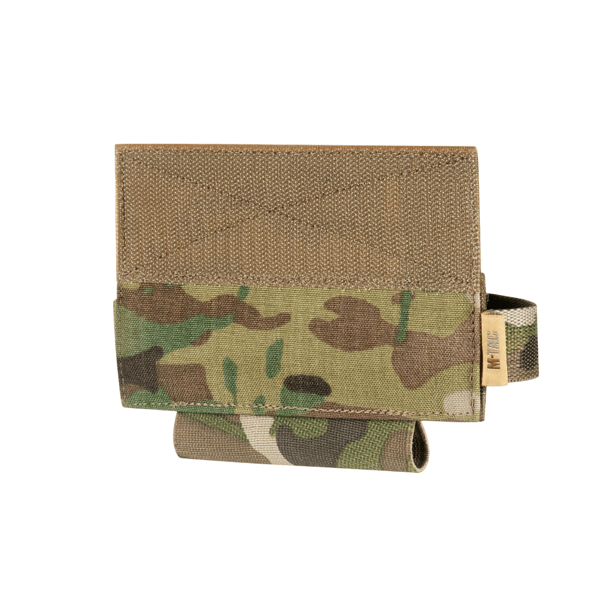 M‑Tac Tourniquet Pouch Elastic Gen.5 Cordura 500D, camo-design.