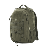 M-Tac Urban Line Force Pack -reppu modernilla muotoilulla ja useilla taskuilla arkeen ja ulkoiluun, kuten pyöräilyyn.