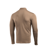 M-Tac Thermal Fleece Trøje Delta Level 2, lämpöpaita takaa, ihanteellinen kylmään ilmastoon hyvällä lämmön- ja kosteudenhallinnalla.