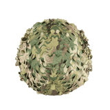M‑Tac Vilha Hjelmcover Elite MULTICAM-camossa FAST-kypärille, suojaa ja tarjoaa säädettävän istuvuuden, Cordura 500D.