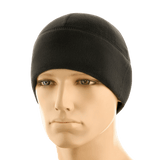 M-Tac Fleece Watch Cap Light Polartec Gen II musta, valmistettu Polartec Micro Series -fleecestä, anti-pilling-ominaisuus ja matala profiili.