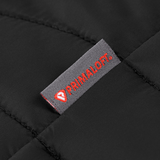 Primaloft-eristys M-Tac Vytyaz Primaloft -liivissä lämmöä ja mukavuutta varten.
