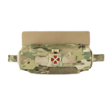 M-Tac Horizontal Medical Pouch ROLL Elite, Cordura 500D, lääkintälaukku ajokäyttöön, maastokuvio.
