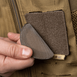 M-Tac Patch Til Valhall PVC:n kiinnitys Velcrolla taktiseen laukkuun.