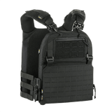 M-Tac Plate Carrier Cuirass FAST QRS XL Gen.II Cordura 500D:llä, säädettävät levyt ja pikasulkuominaisuus.
