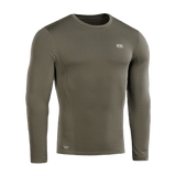 M-Tac Vinter Basellayer Thermo -paita premium-fleecestä, anatominen istuvuus, oliivinvihreä, sopiva talvioloihin.