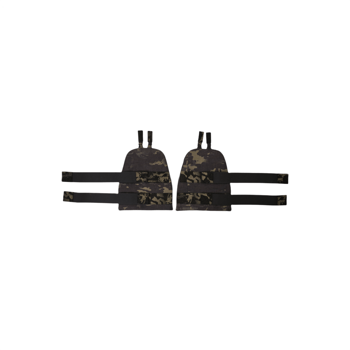 Anorak Niobium® Arms Protector I, pehmeä panssari-lisävaruste tarrakiinnitysjärjestelmällä suojaamaan ampuma-aseita ja pistimiä vastaan.