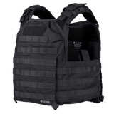 EA Plate Carrier musta — tuotekuva.