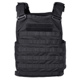EA Plate Carrier musta — tuotekuva.