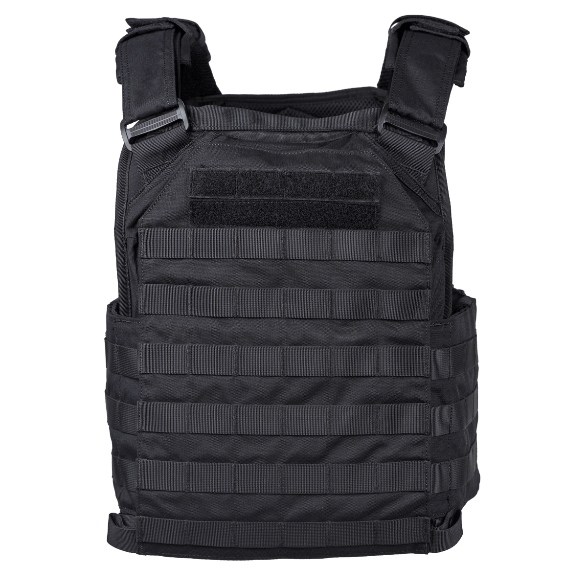 EA Plate Carrier musta — tuotekuva.