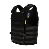 Anorak Tactical III Cover, kestävä ja pitkäikäinen liivi CORDURA®-kankaalla ja 3D SPACER Coolmax® fresh -tekniikalla maksimaaliseen turvallisuuteen ja mukavuuteen.